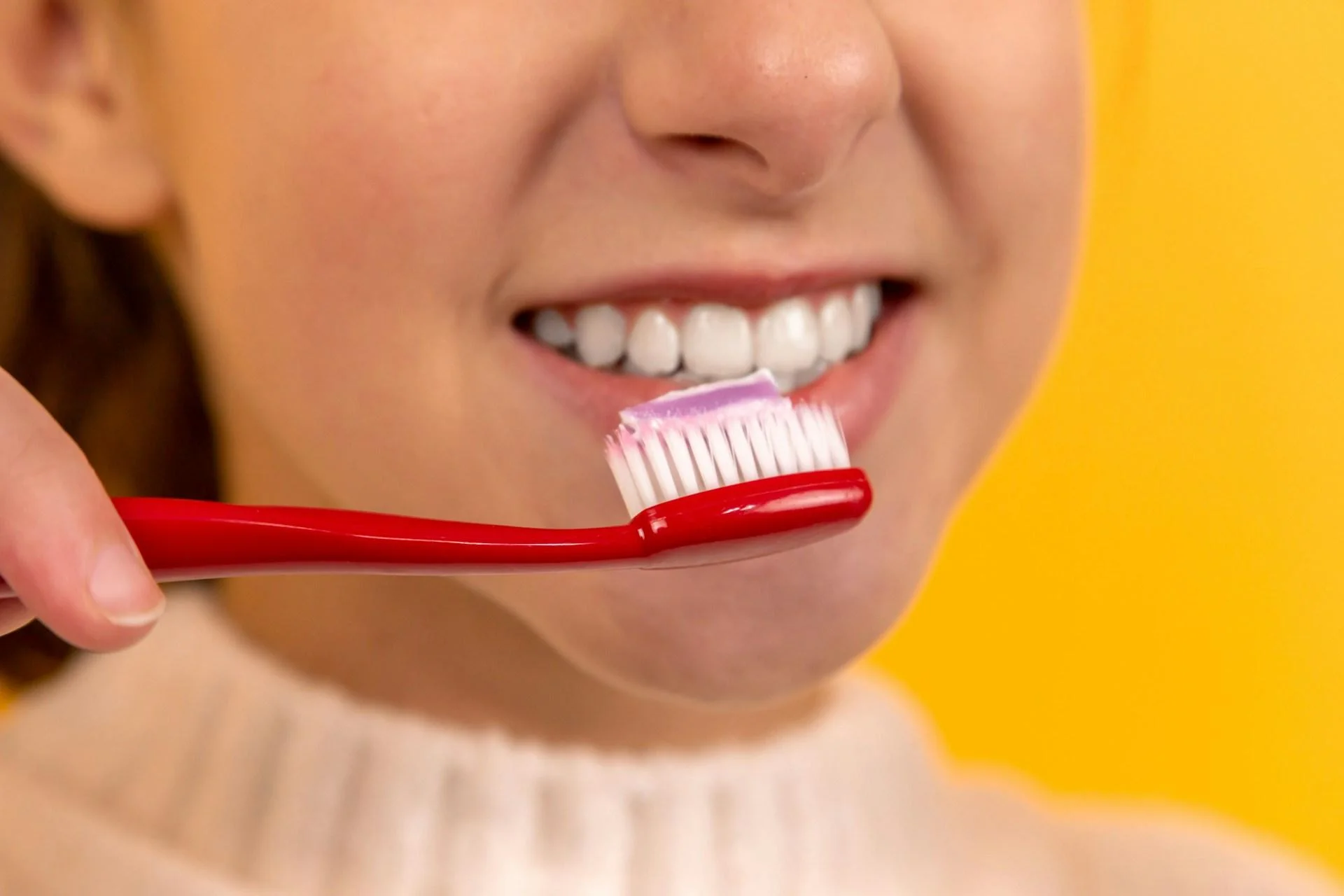 Healthy Mouth