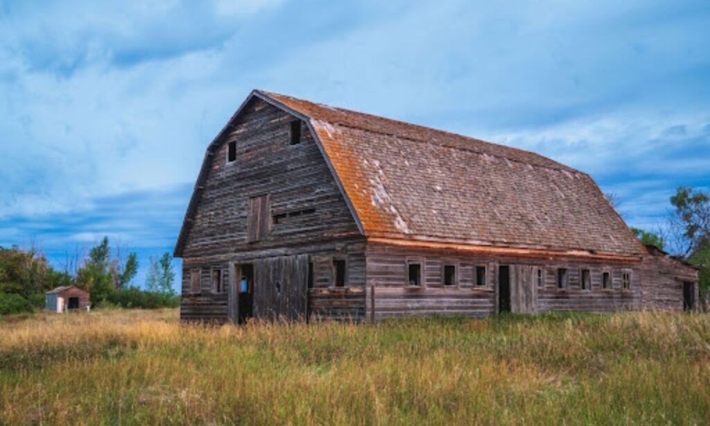barn