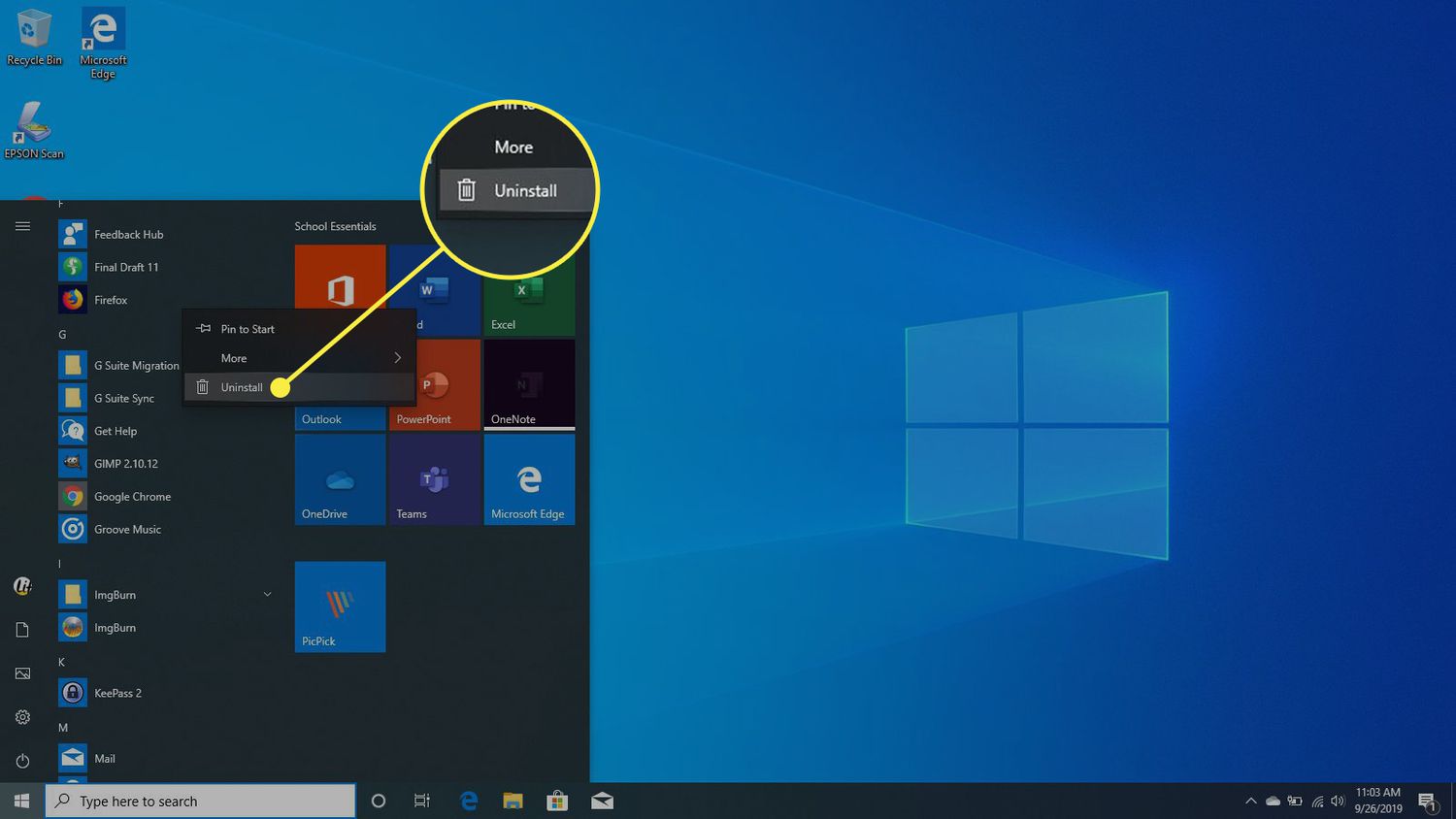A Complete Guide to Uninstall Windows Apps Properly
