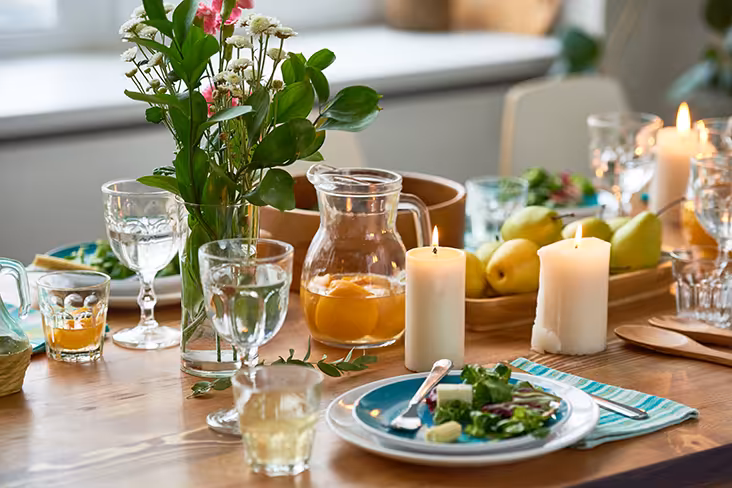 Perfect Dining Table