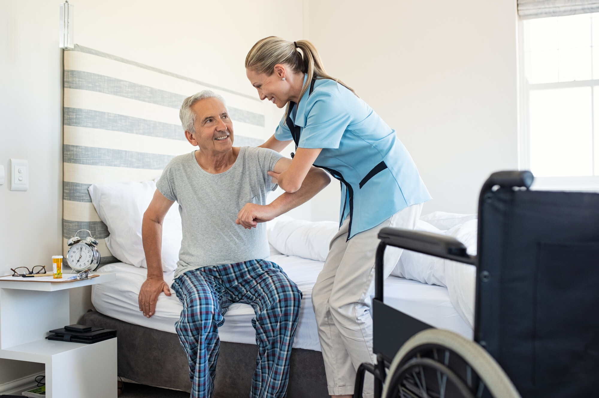 Care Services for Seniors