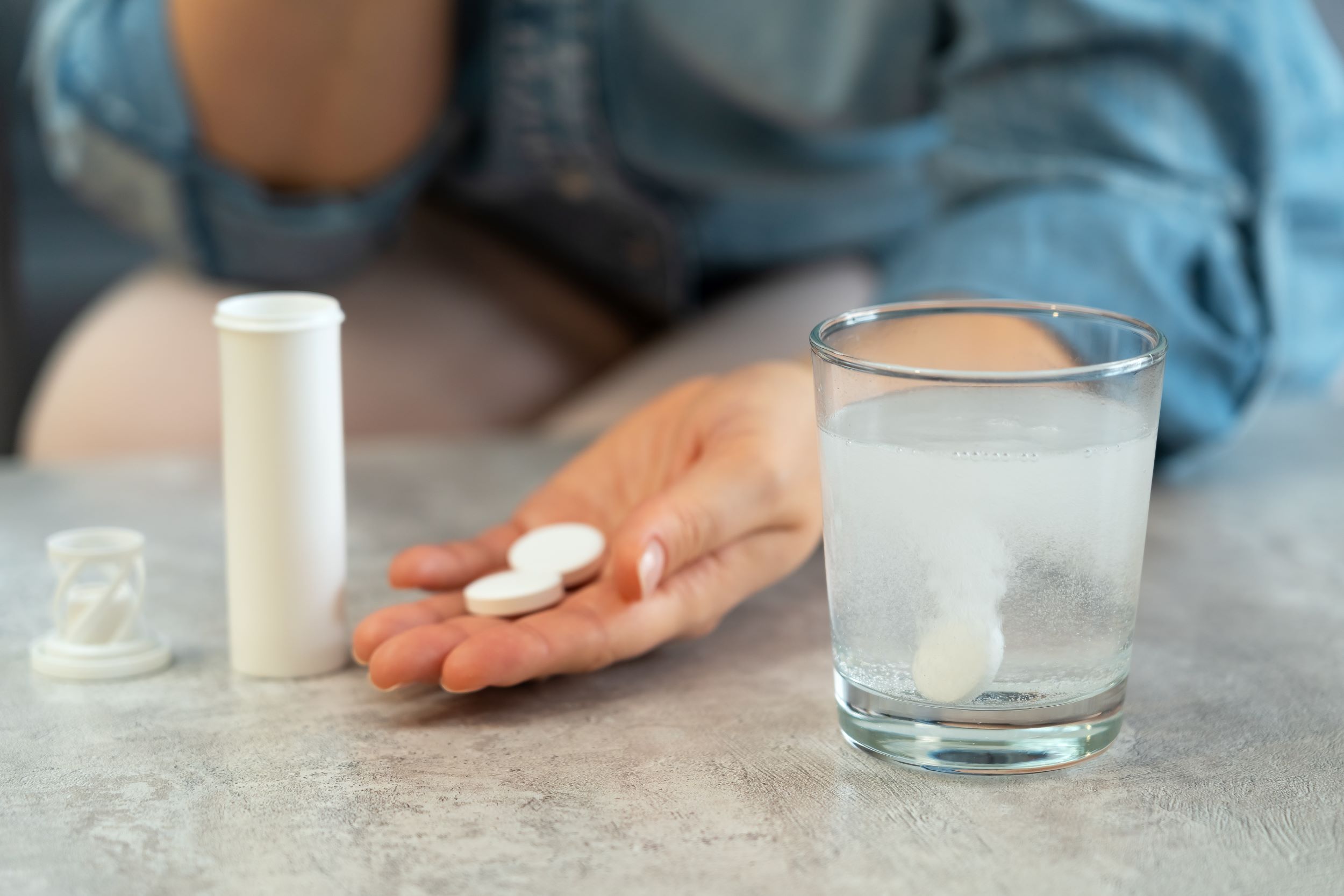 Effervescent Tablets