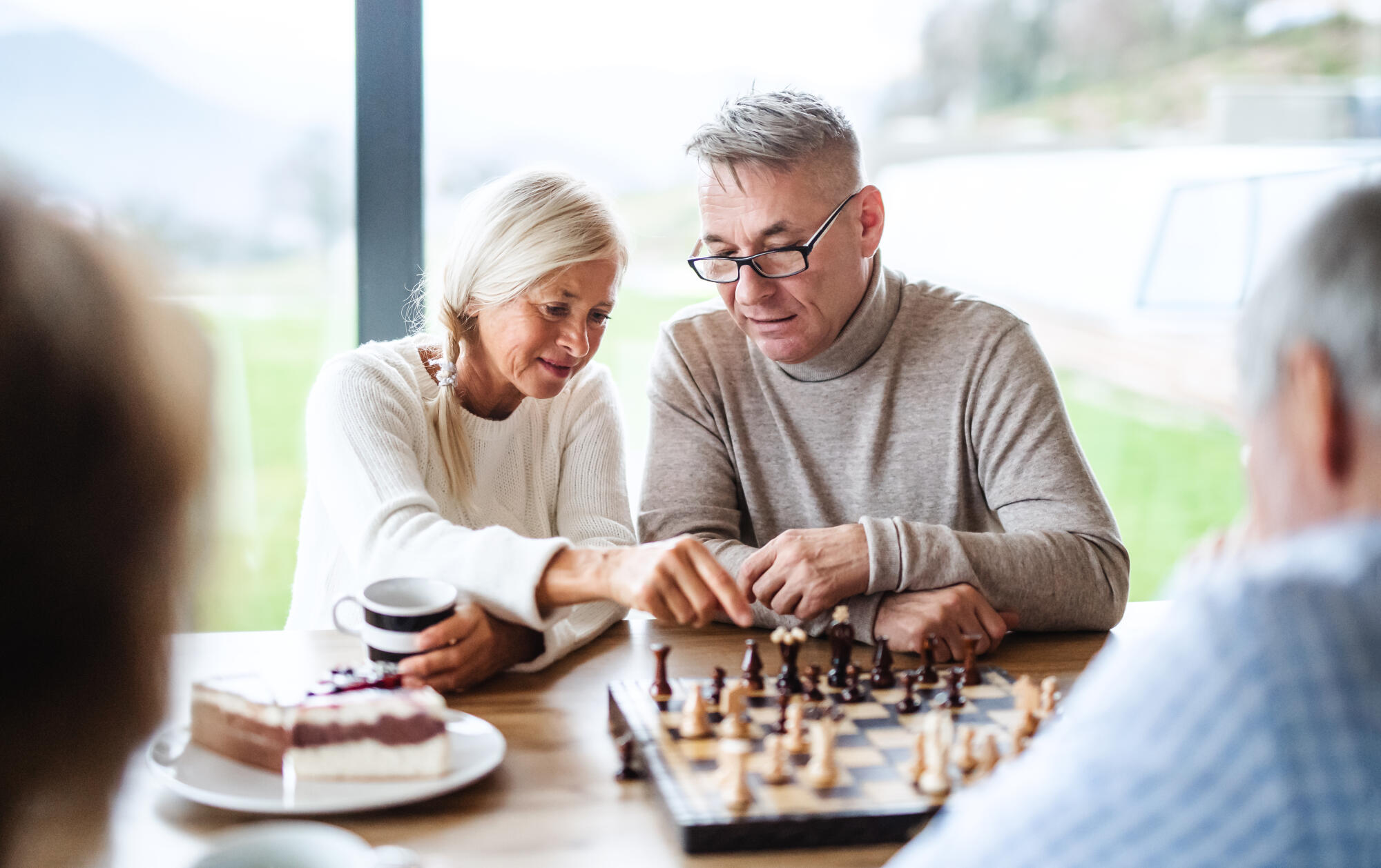 Understanding Cognitive Health Challenges in Older Adults
