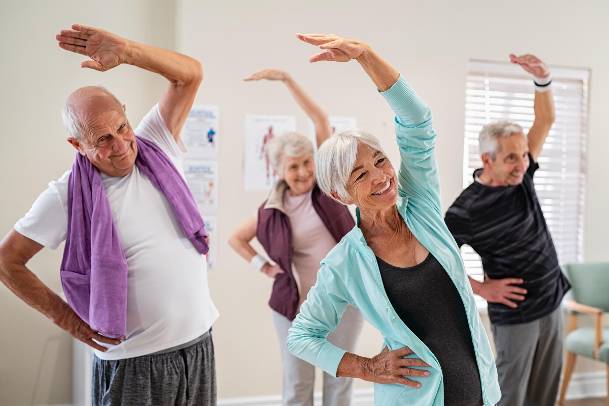 Exploring Program Options for Seniors: Tailored Support for Every Need