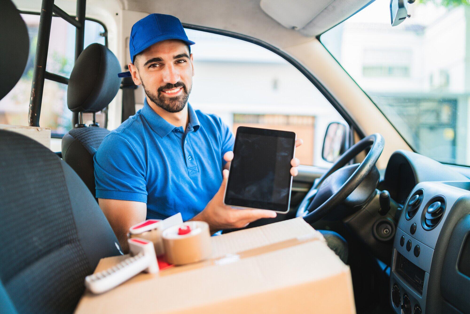 Courier Services
