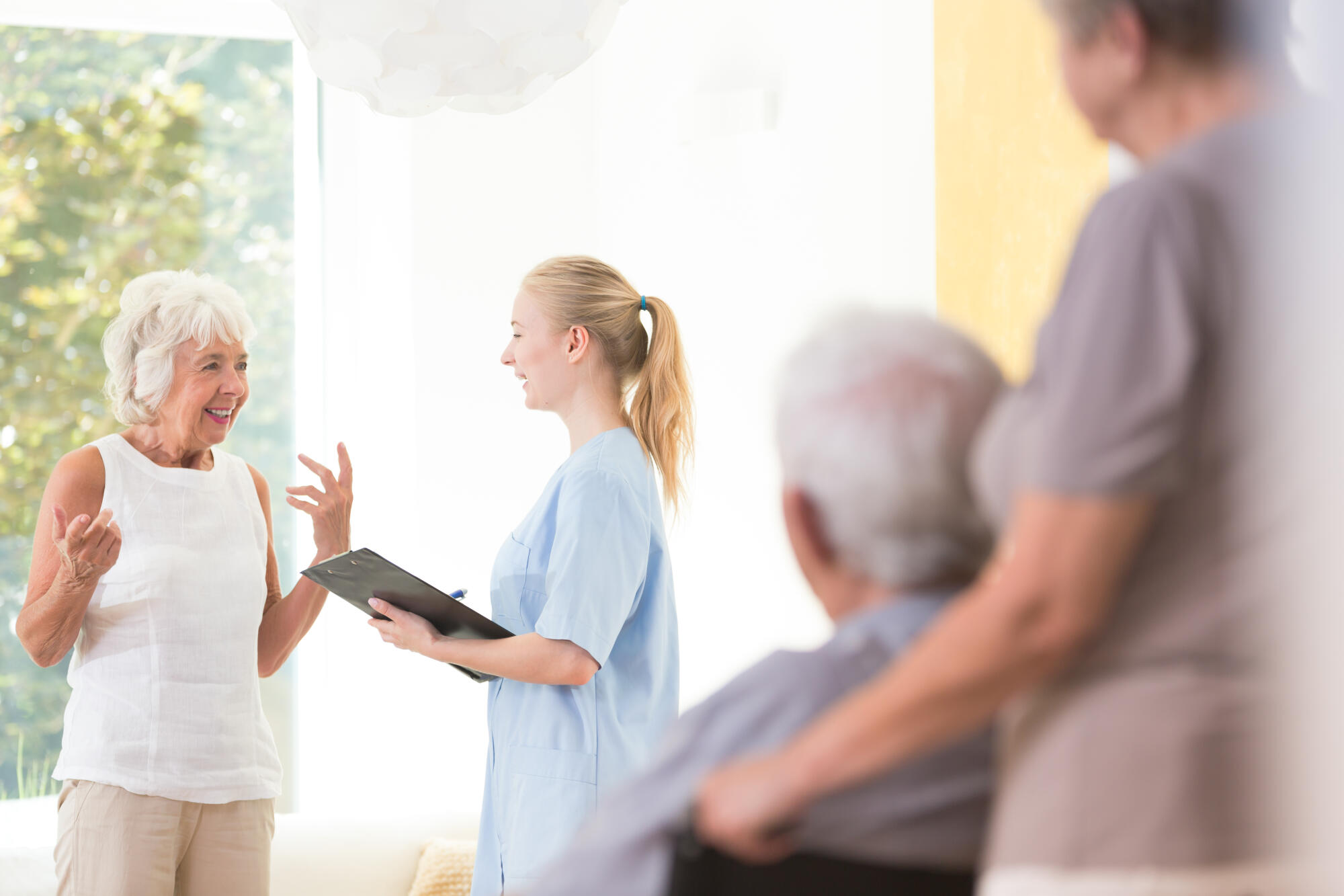 Senior Lifestyle Program