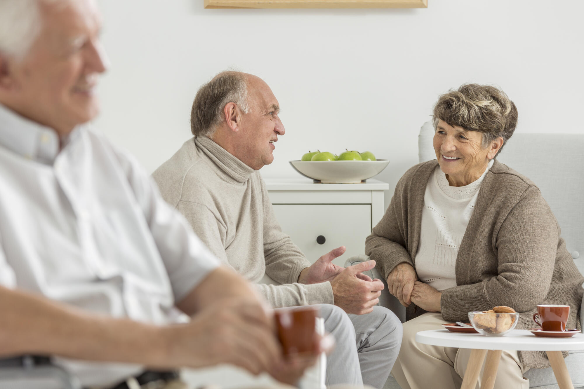 Elderly Care Option