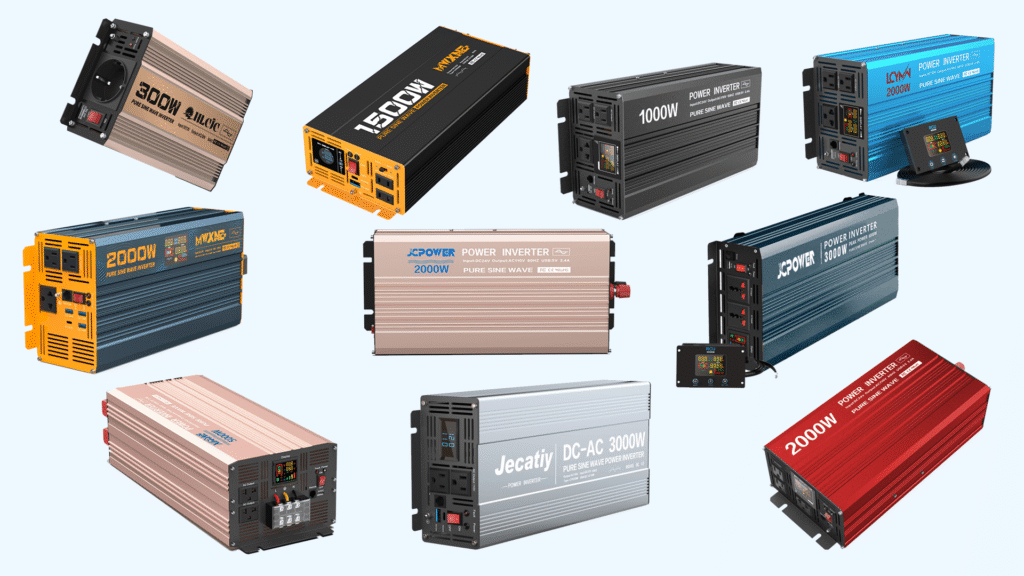 Inverters