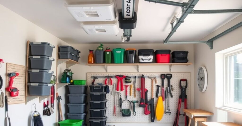 Reclaiming Your Garage