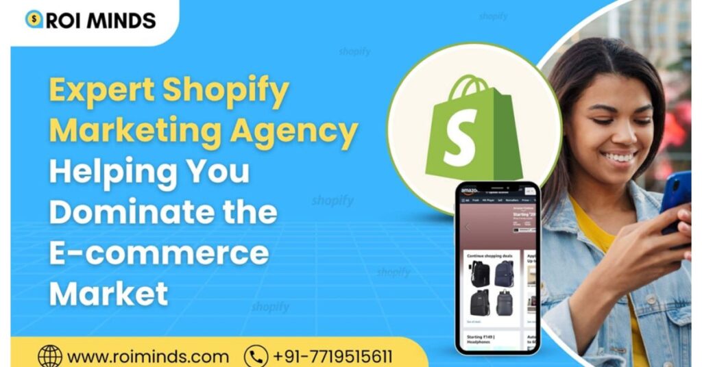 Shopify Marketing Agency