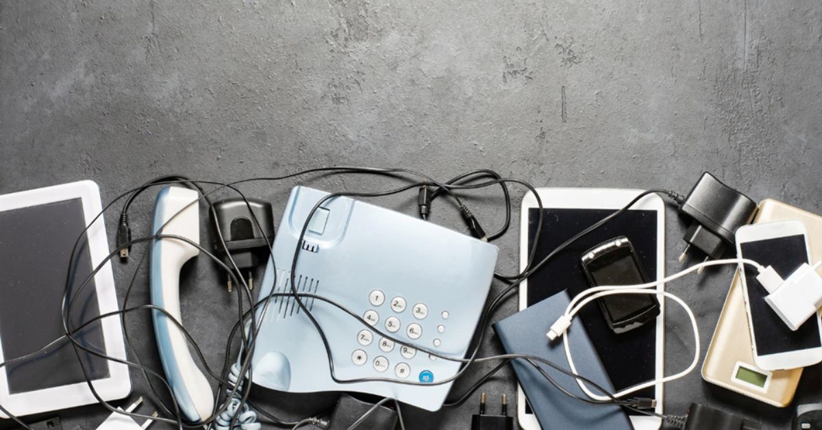Recycle Your E-Waste