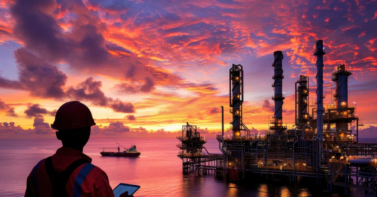The Essential Guide to Managing Risk in the Oil & Gas Industry