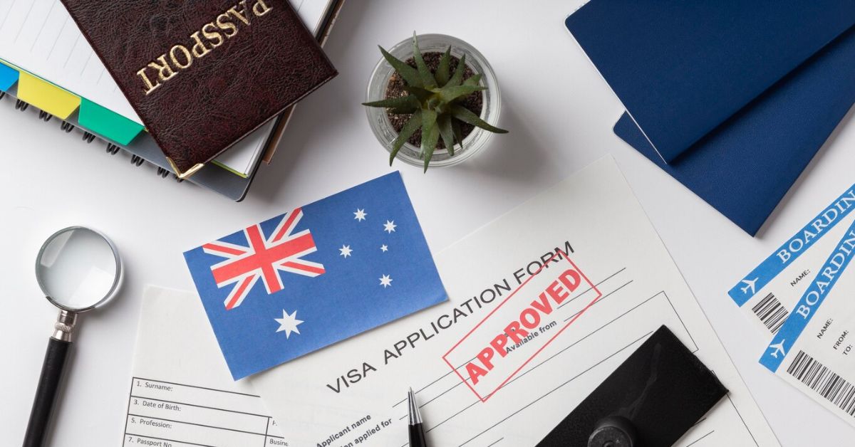 AUSTRALIAN TRAVEL