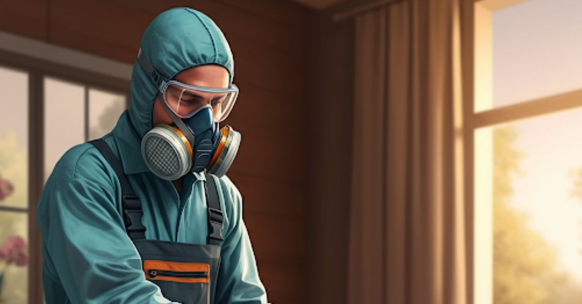 ASBESTOS INSPECTION