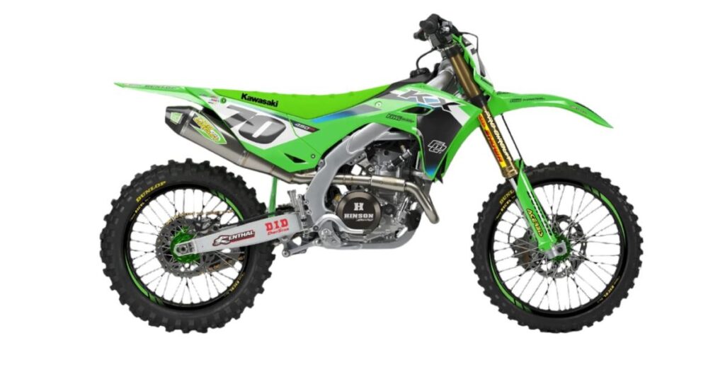 KAWASAKI GRAPHICS
