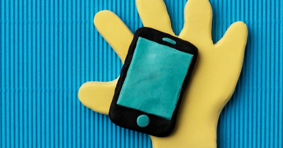 USE OUR PHONES