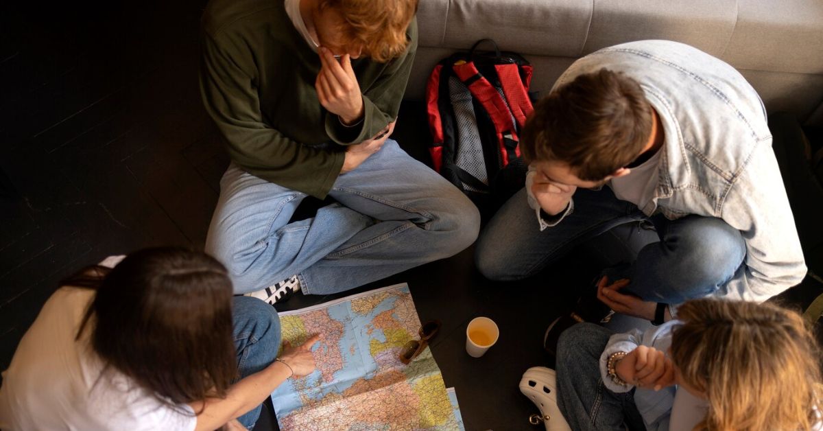 TRIPS WITHOUT THE CHAOS