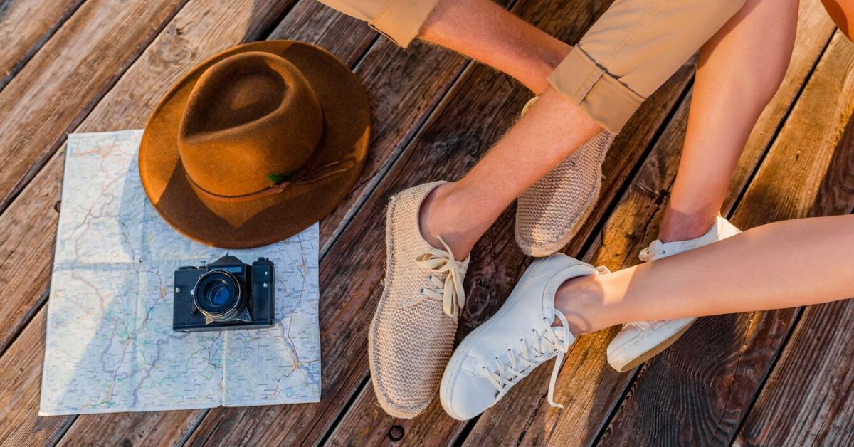 Why Footwear Choice Makes or Breaks a Weekend Getaway