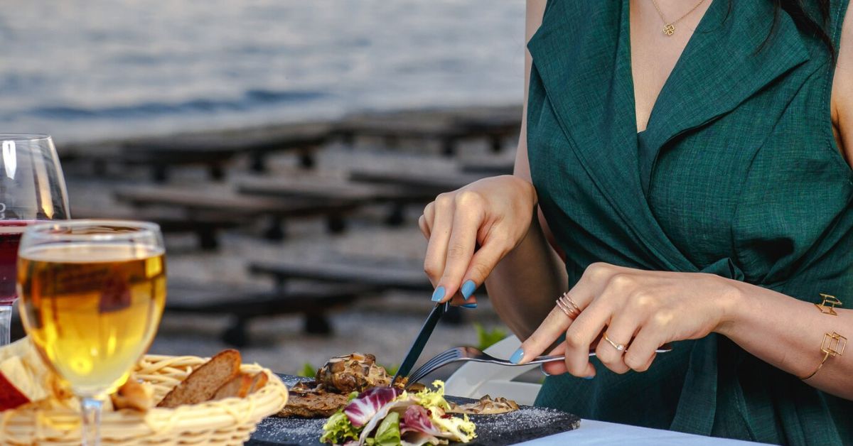 How to Plan a Day Trip In Atlanta That Ends with a Perfect Lakeside Meal