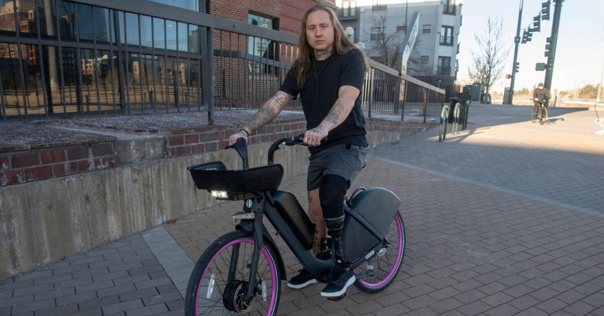 ELECTRIC BIKES