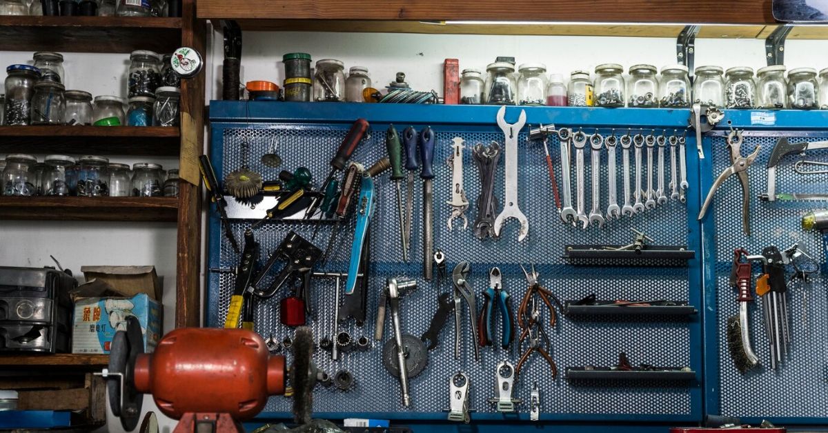 The Tools That Built a Nation: How Local Shops Fueled Everyday Innovation