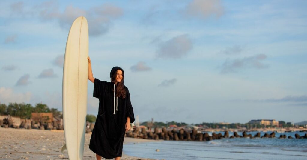 RIDE THE WAVES