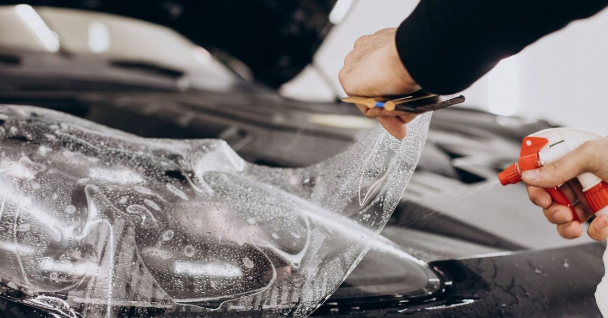 Protecting Against Wear and Tear: The Shielding Benefits of Car Wraps