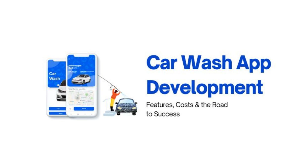CAR WASH APP DEVELOPMENT
