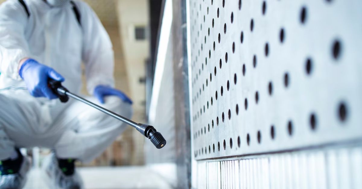 How Do Electronic Pest Control Devices Work