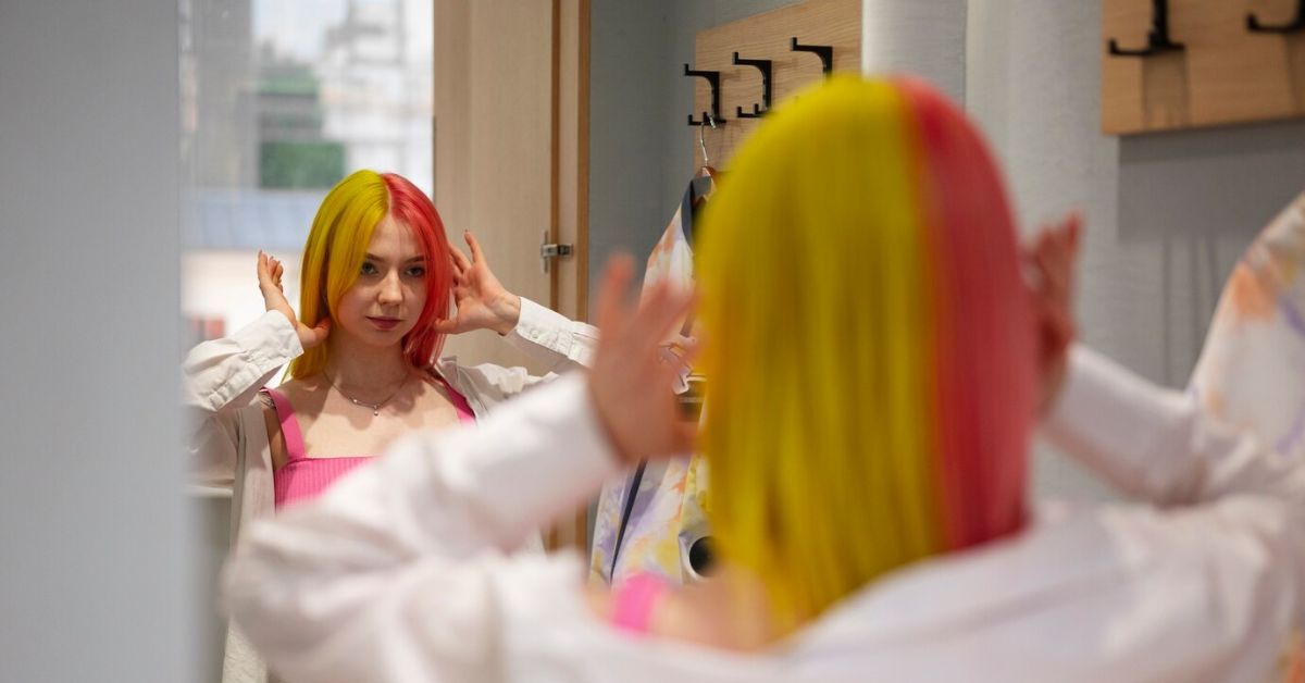 HAIR COLOR SAFELY