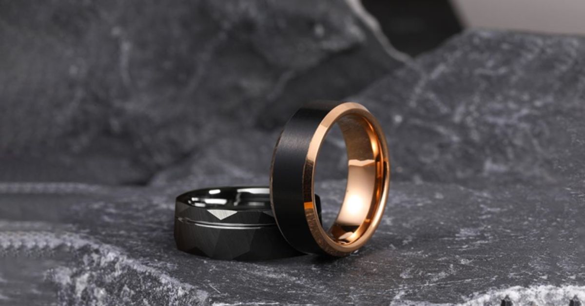 Why Tungsten Rings Make an Excellent Gift for Men