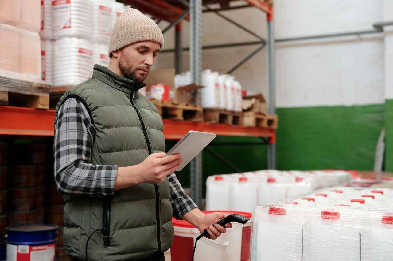 Streamlining Their Warehouse Operations