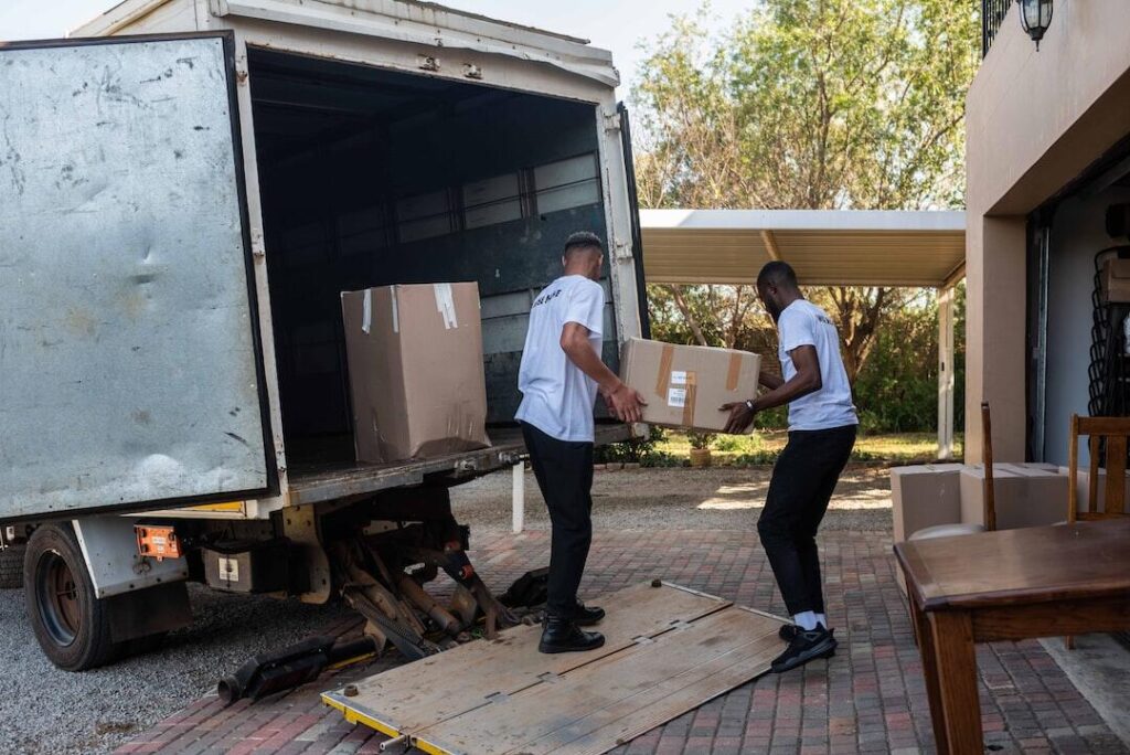 Innovative Solutions for Stress-Free Relocation