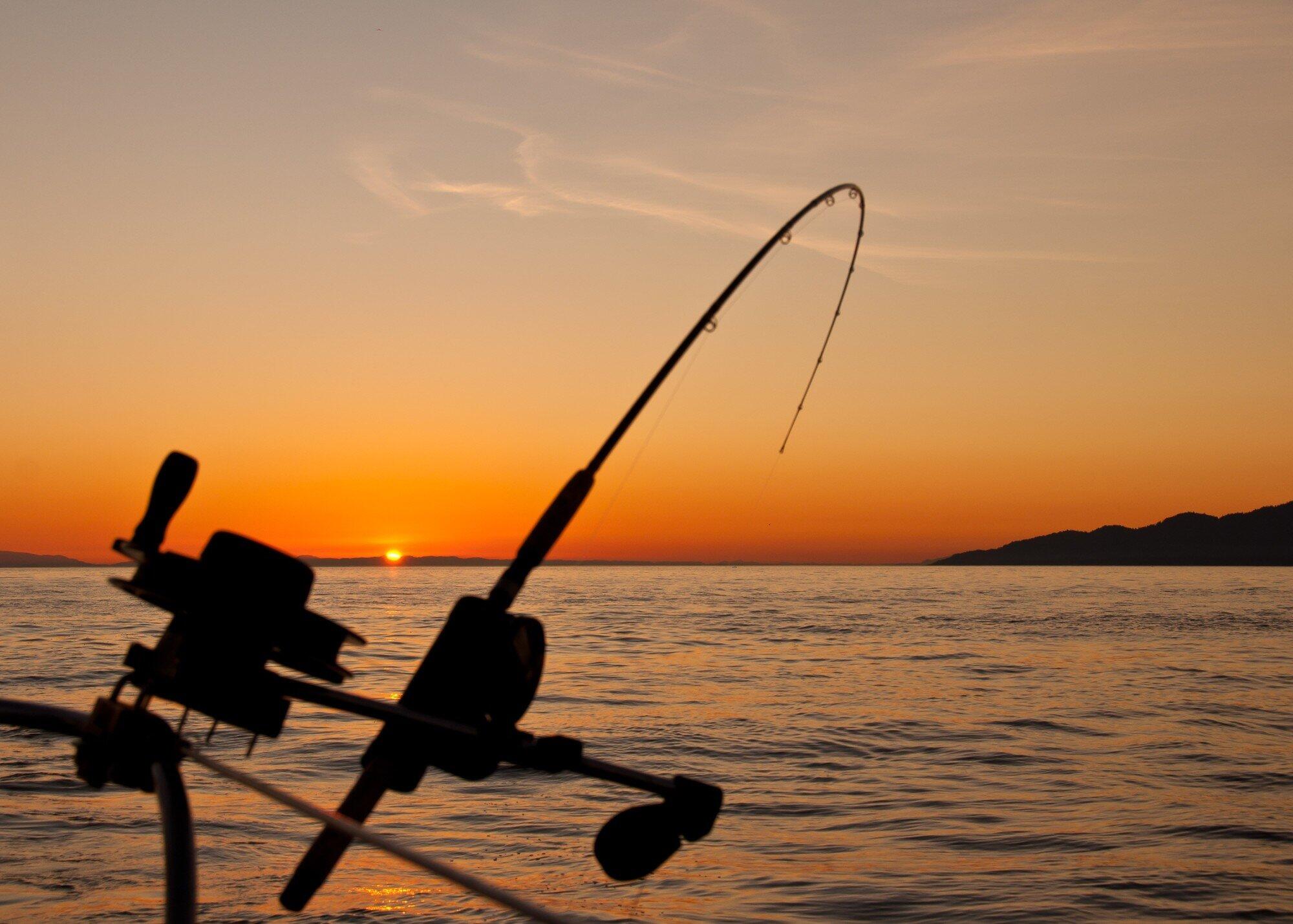Northern Canadian Fishing Trip