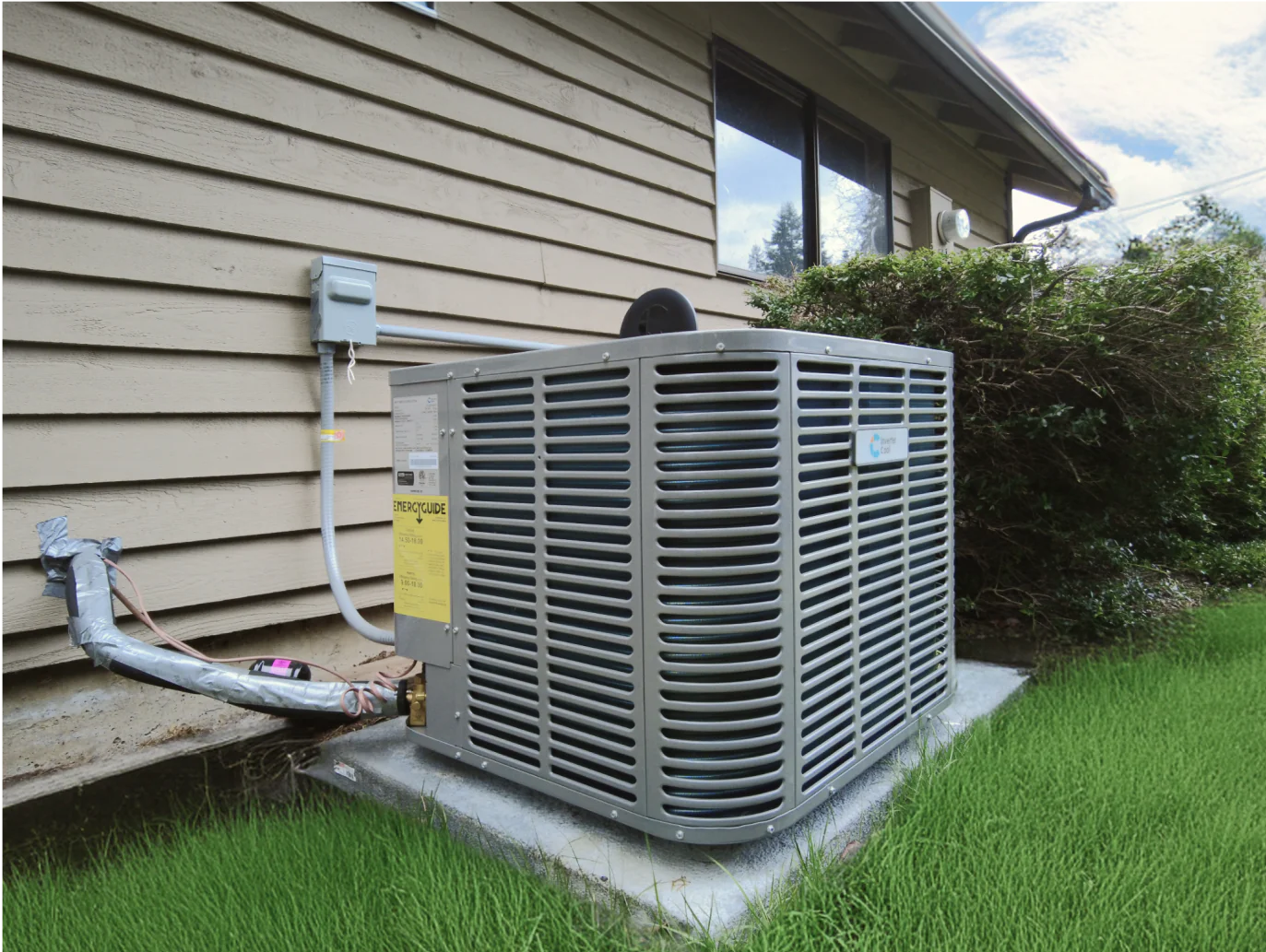 InverterCool HVAC