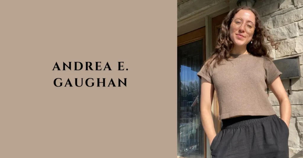 andrea e. gaughan