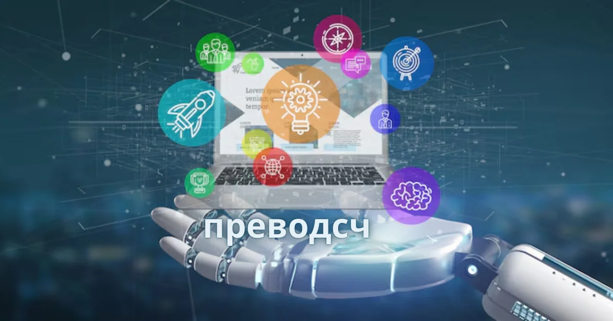 преводсч