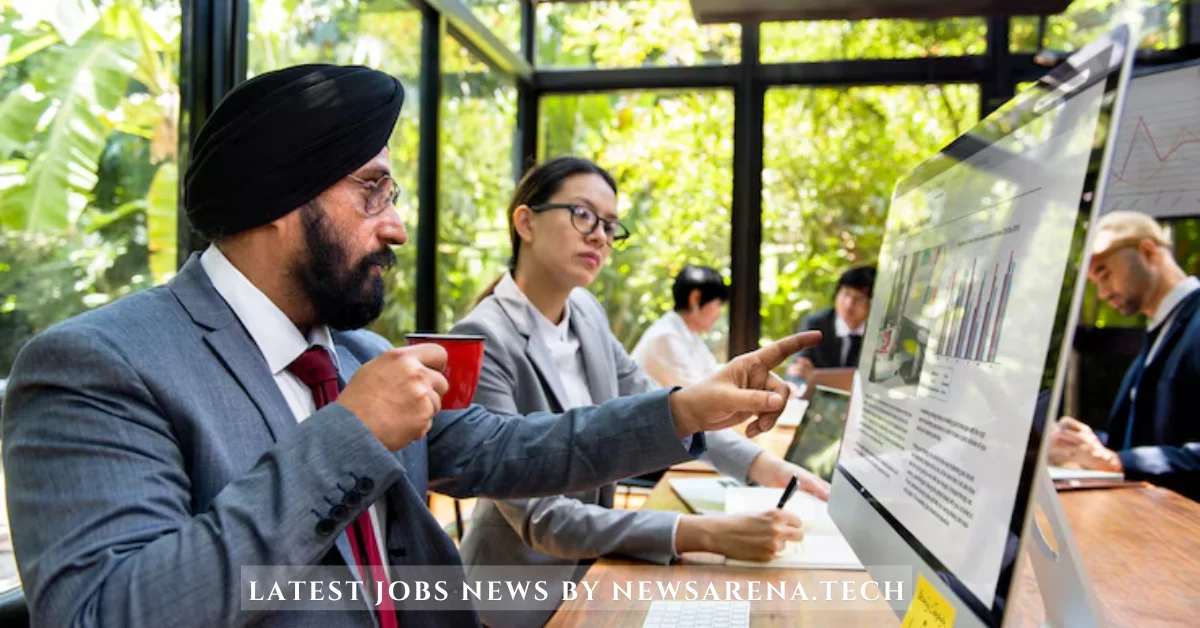 latest jobs news by newsarena.tech