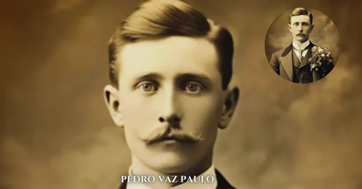 pedro vaz paulo