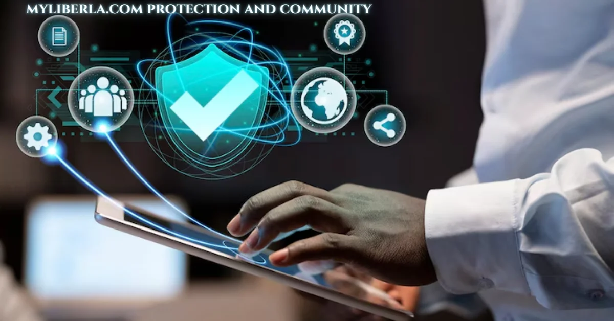 myliberla.com protection and community