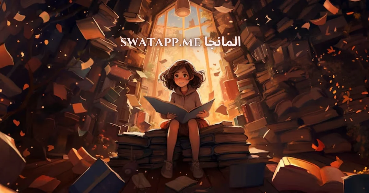 swatapp.me المانجا