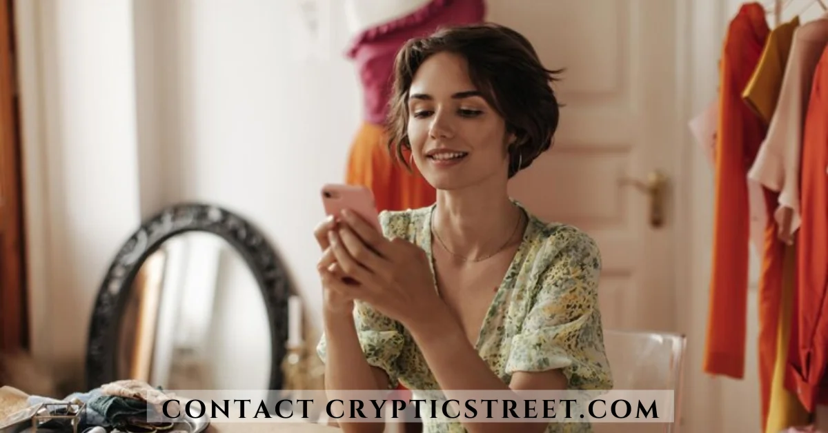 contact crypticstreet.com