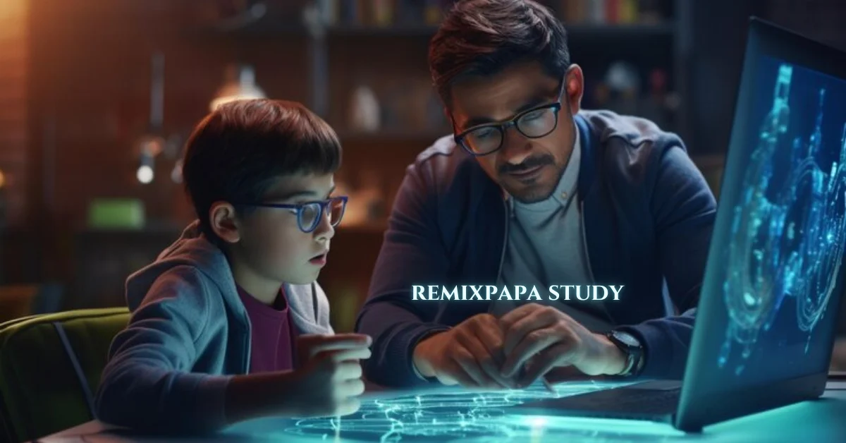remixpapa study