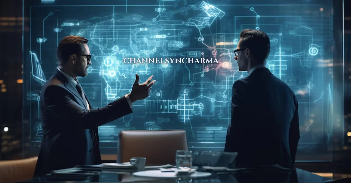 channelsyncharma