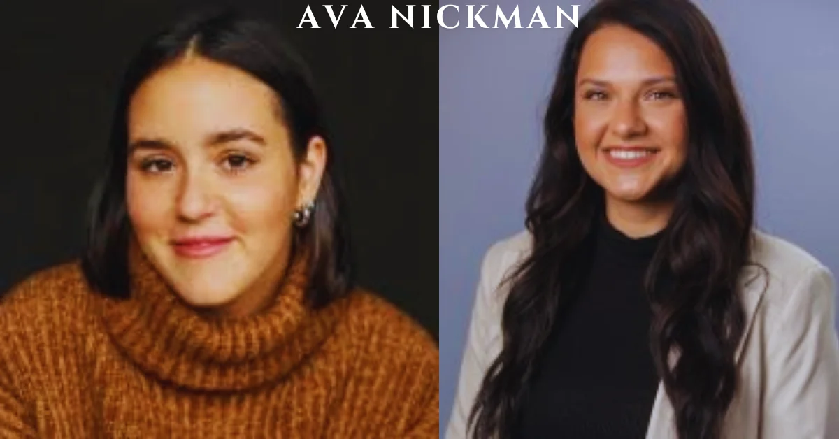 ava nickman