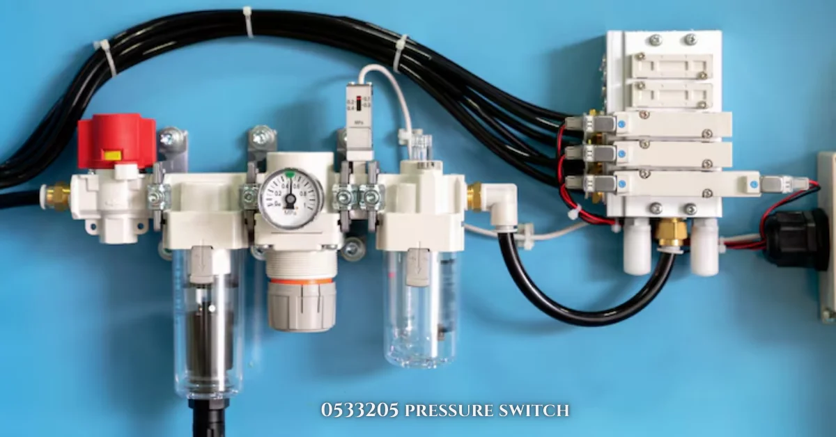0533205 pressure switch