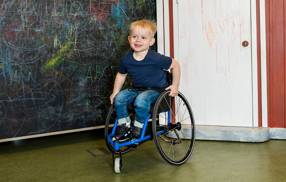 Pediatric Wheelchairs