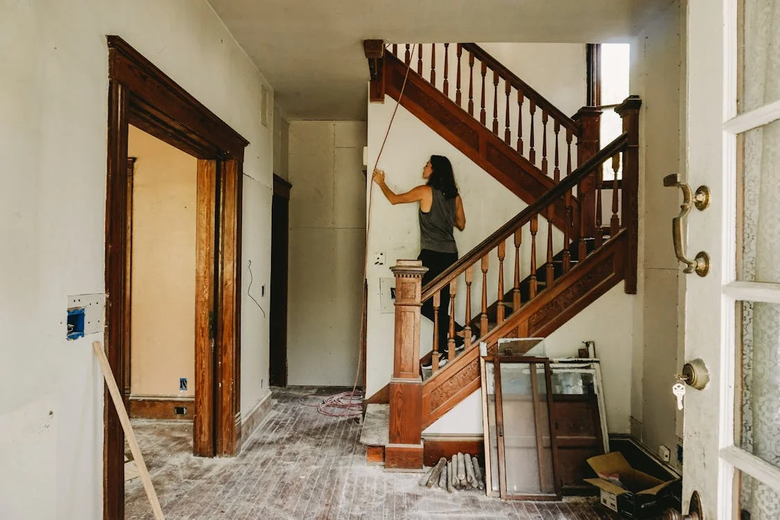 home renovation