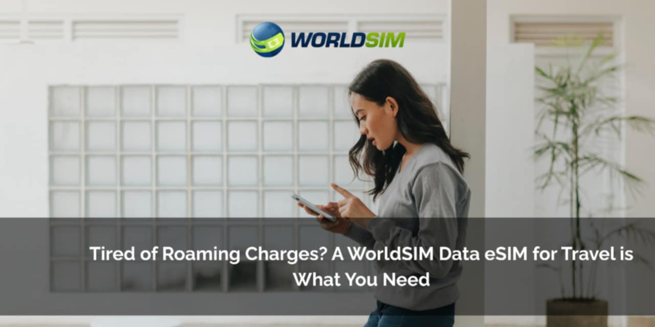 data eSIM for travel