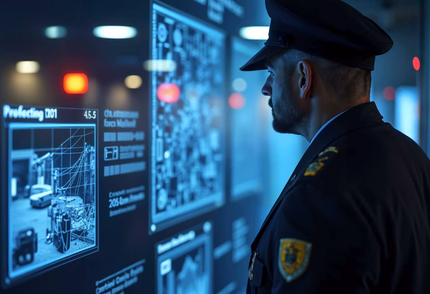 Commercial Security